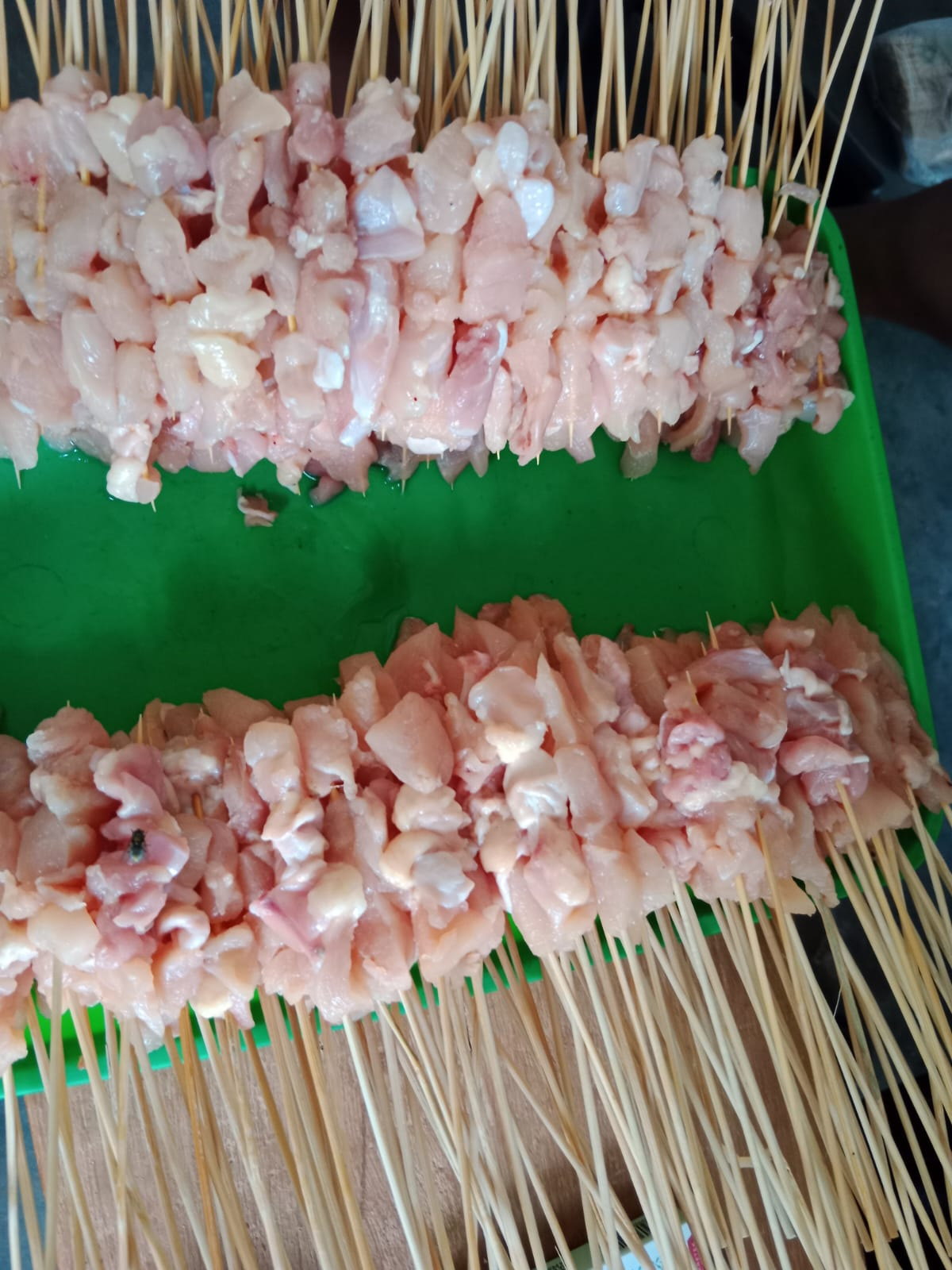 Sate Kambing Aqiqah